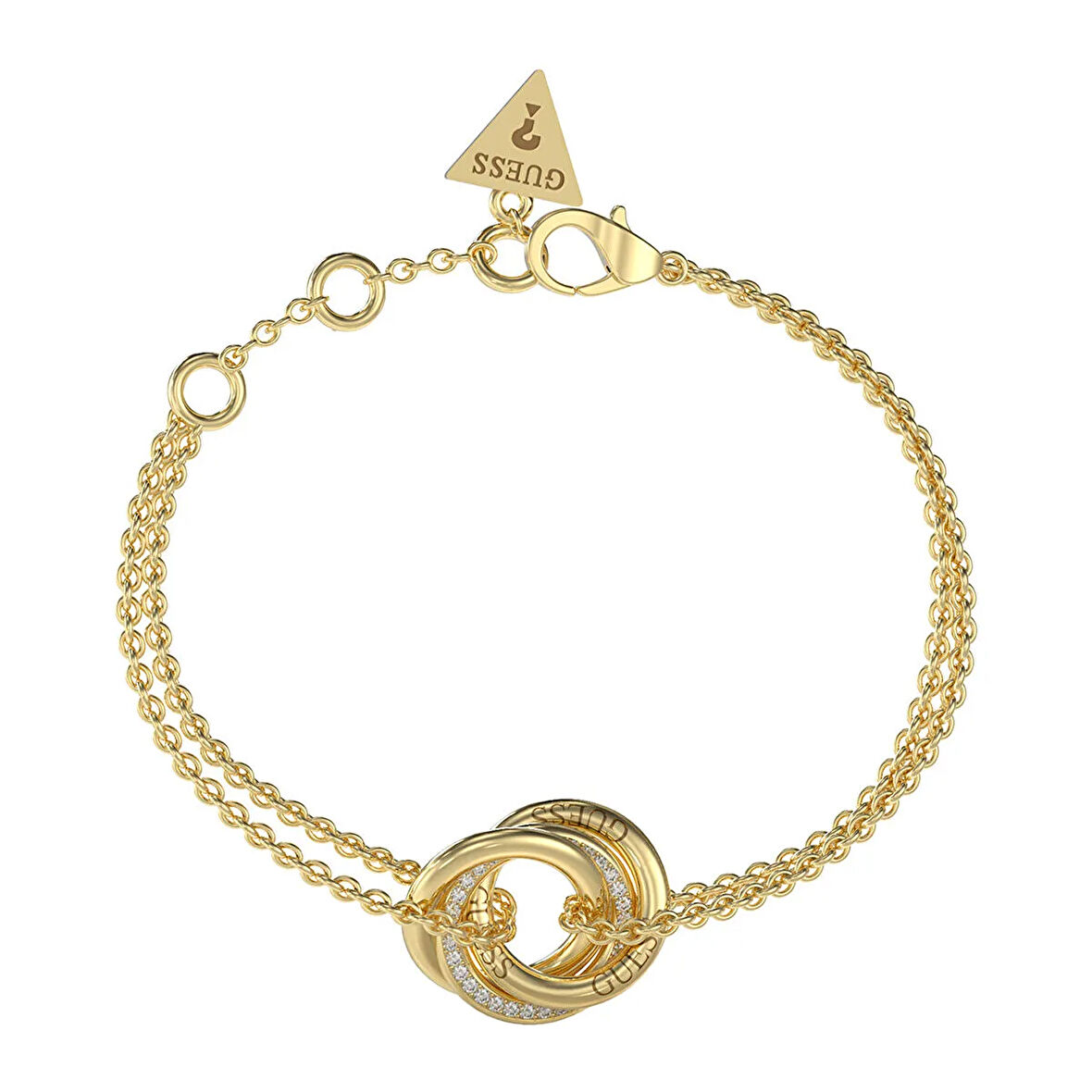 Guess JGUJUBB04063JWYGS Kadın Bileklik