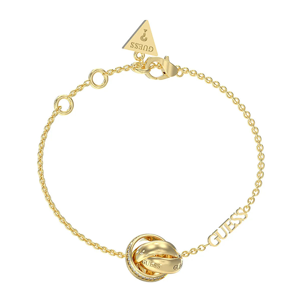 Guess JGUJUBB04069JWYGS Kadın Bileklik