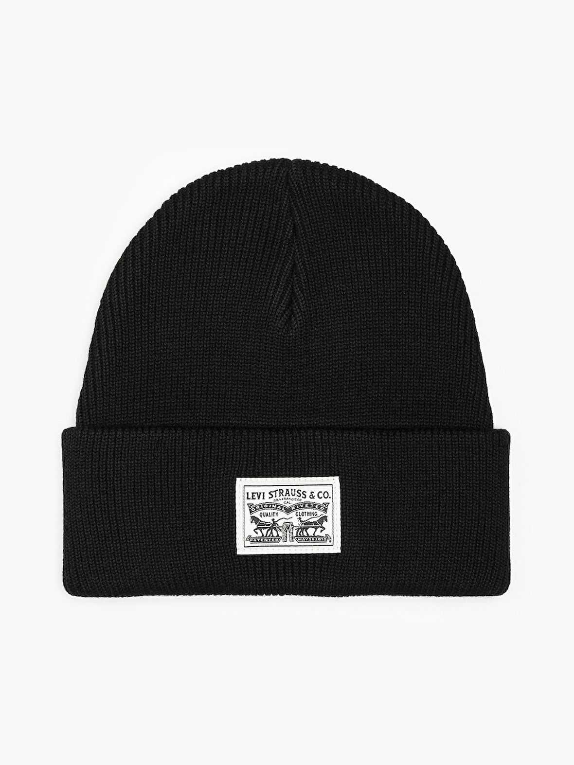 ERKEK SİYAH BERE 000J4-0003