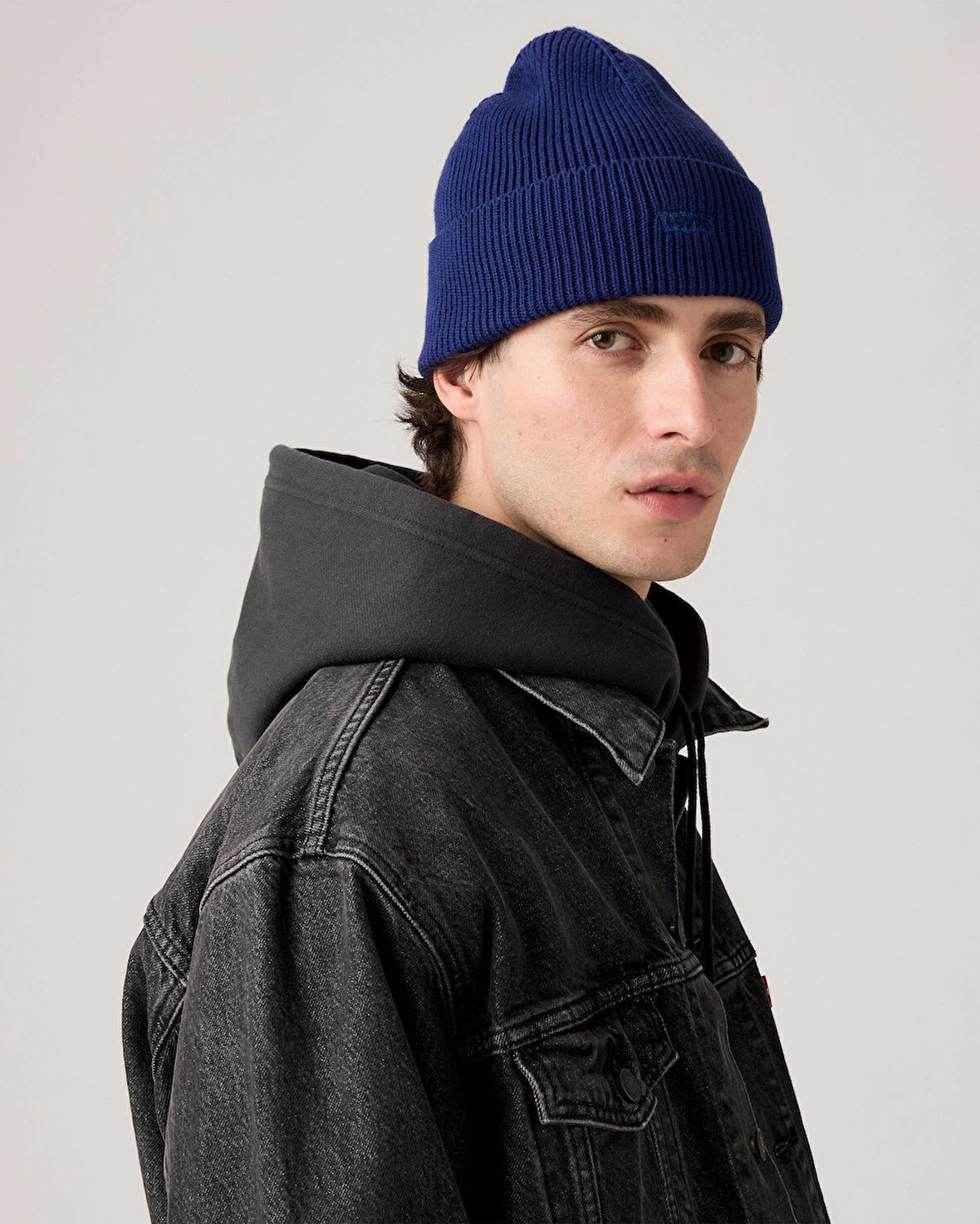 ERKEK LACİVERT BERE 004CQ-0004