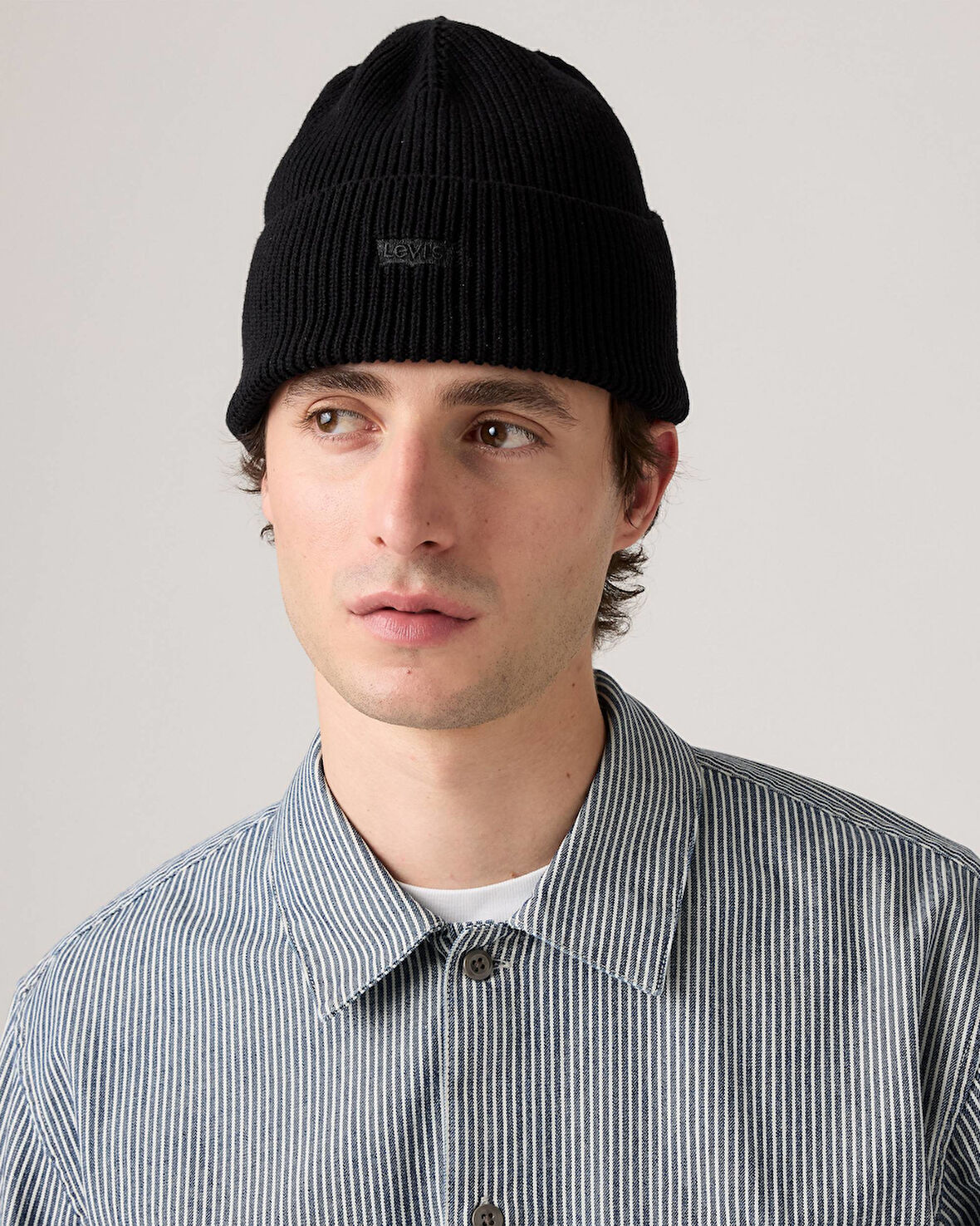 ERKEK SİYAH BERE 004CQ-0003