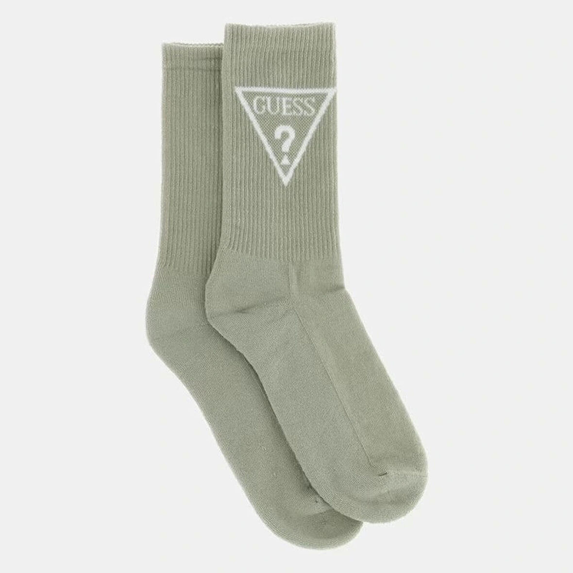 Guess Ellen Sport Socks Kadın Krem Çorap V2GZ00ZZ00I-G1DP
