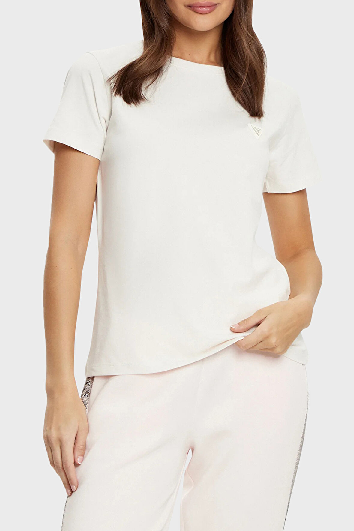 Guess Bayan T Shirt V4YI09 J1314 G6K5