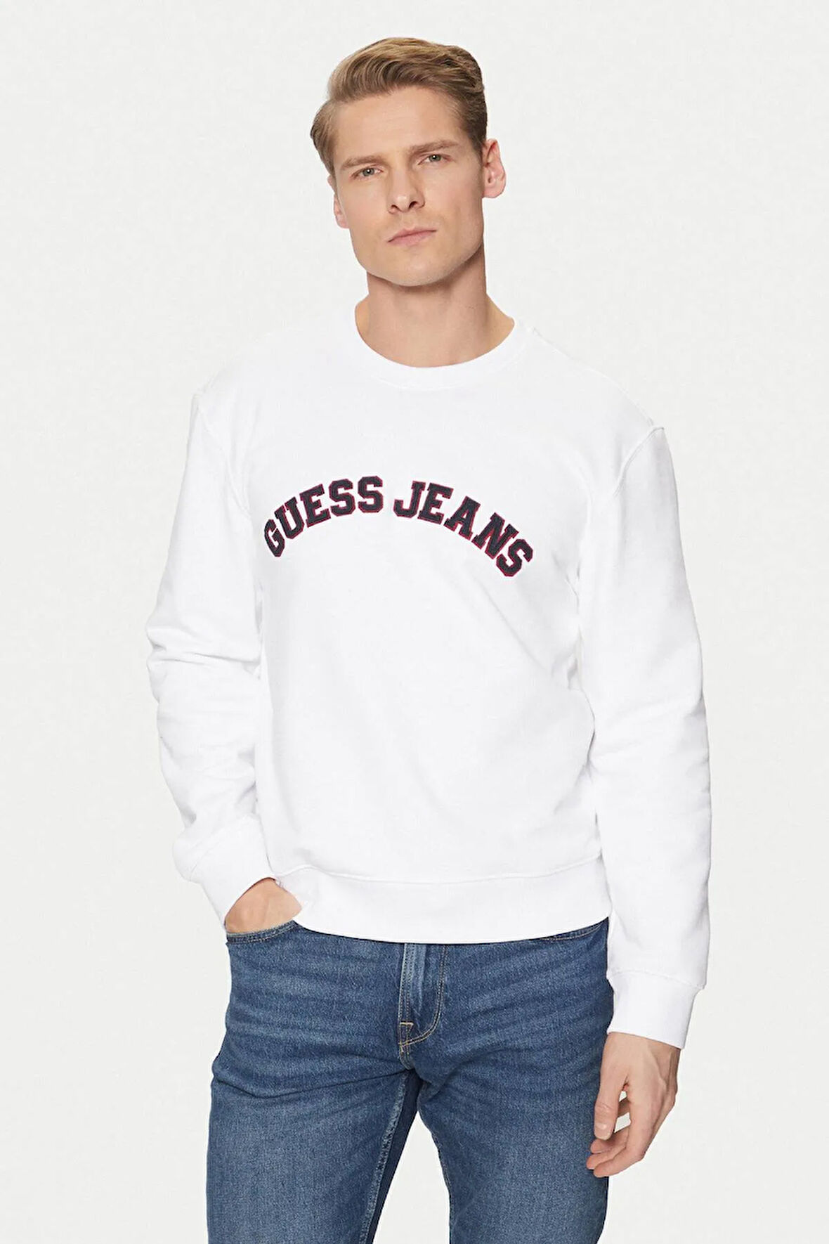 Guess Erkek -M5RQ38KCPR1