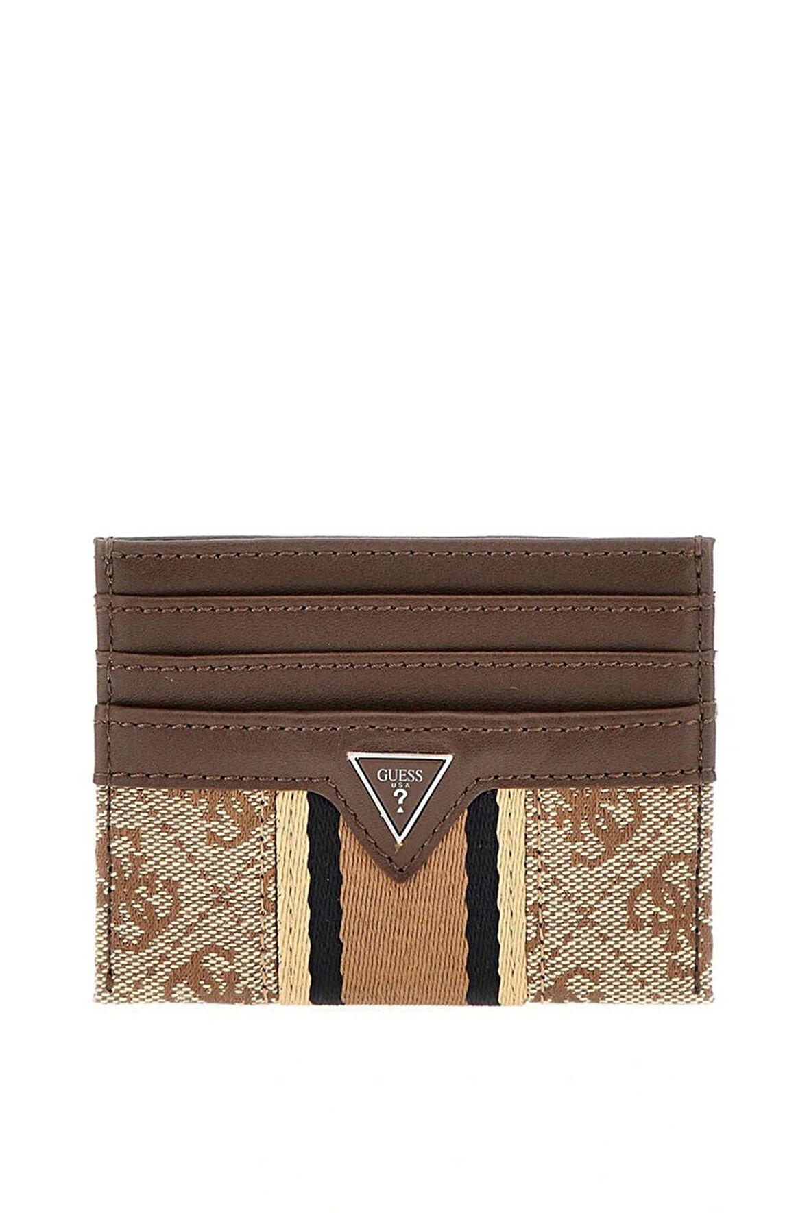Guess Erkek Bordo Madrid Kartlık
