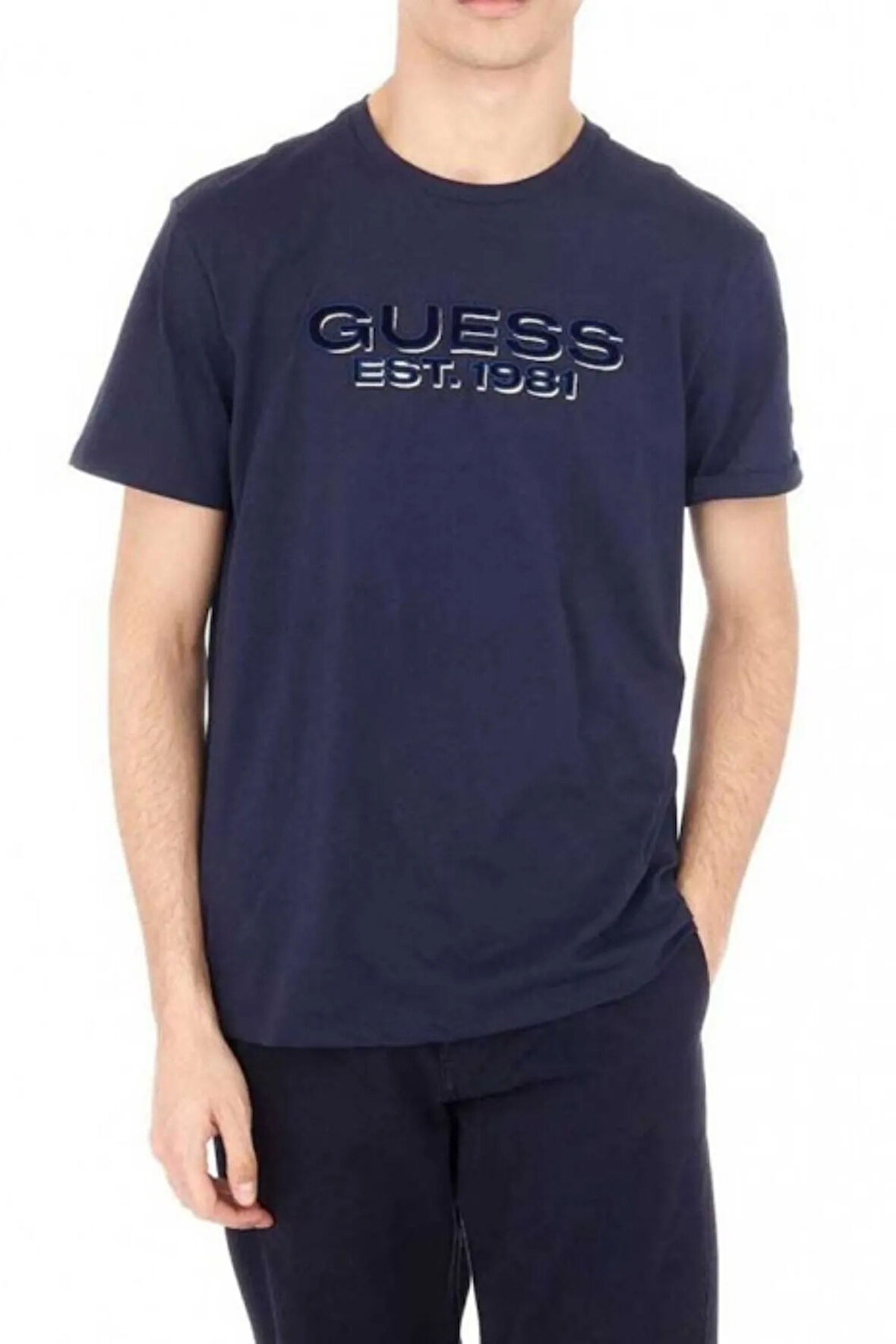 Guess Erkek -M5RI50K9RM1