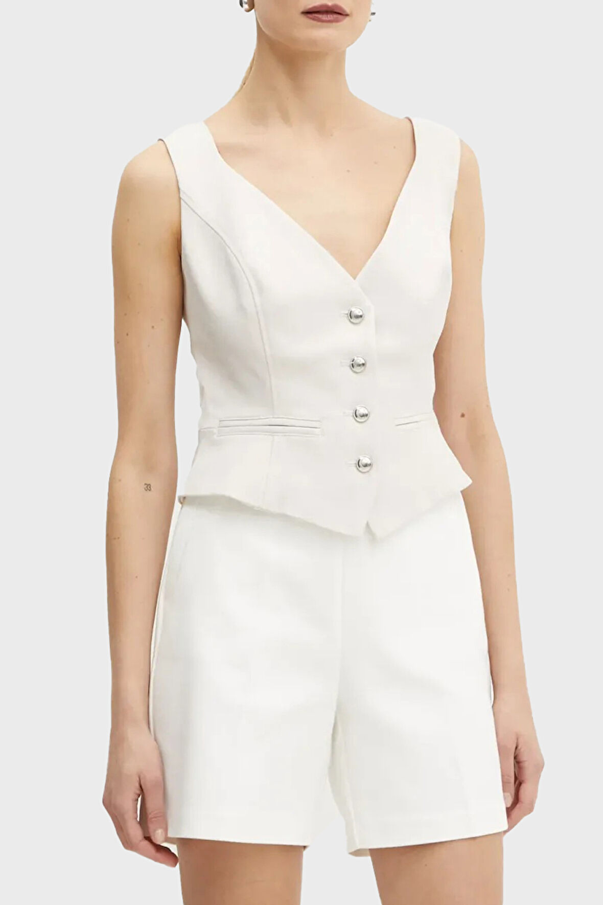 Guess Kadın Yelek W5RH85 WGX02 F9AW