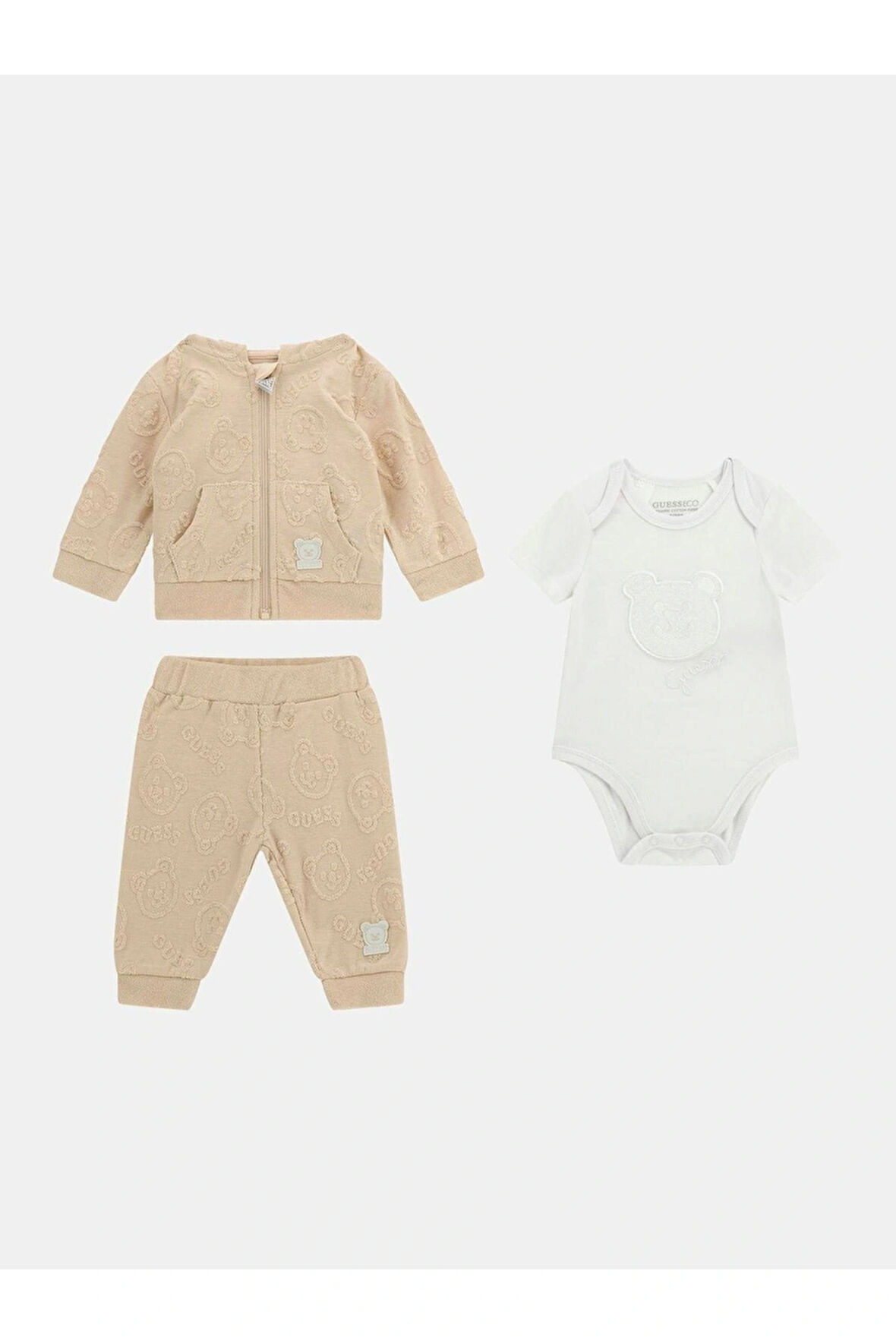 SET LS SWEATSHIRT+SS