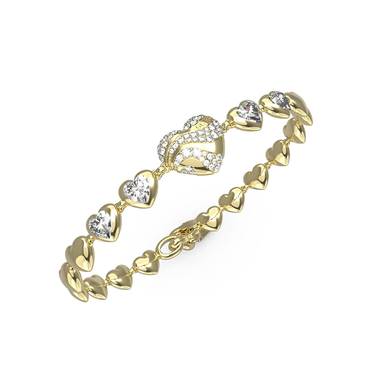 Guess Takı Jgujubb04492jwygs Kadın Bileklik