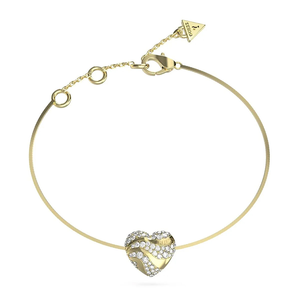 Guess JGUJUBB04502JWYGS Kadın Bileklik