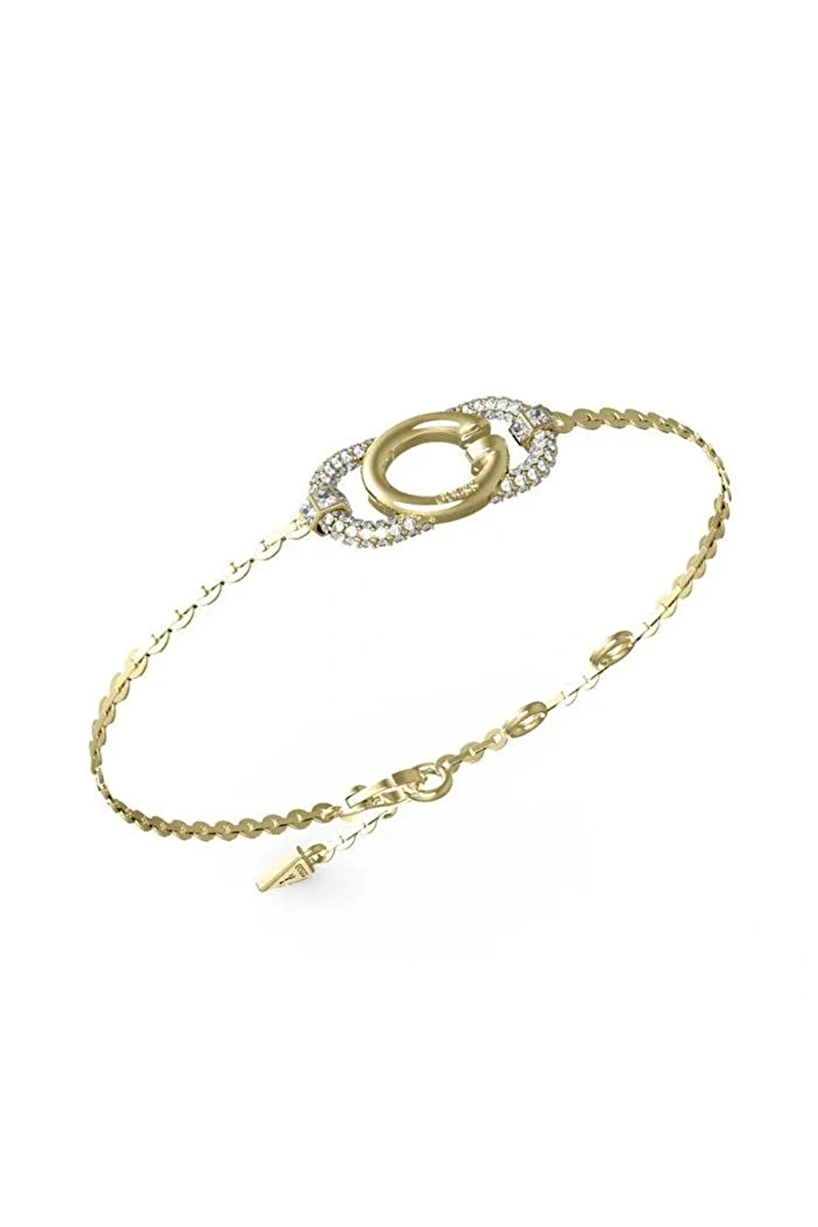 Guess Kadın Gümüş Renkli Bileklik - JGUJUBB04510JWYGS