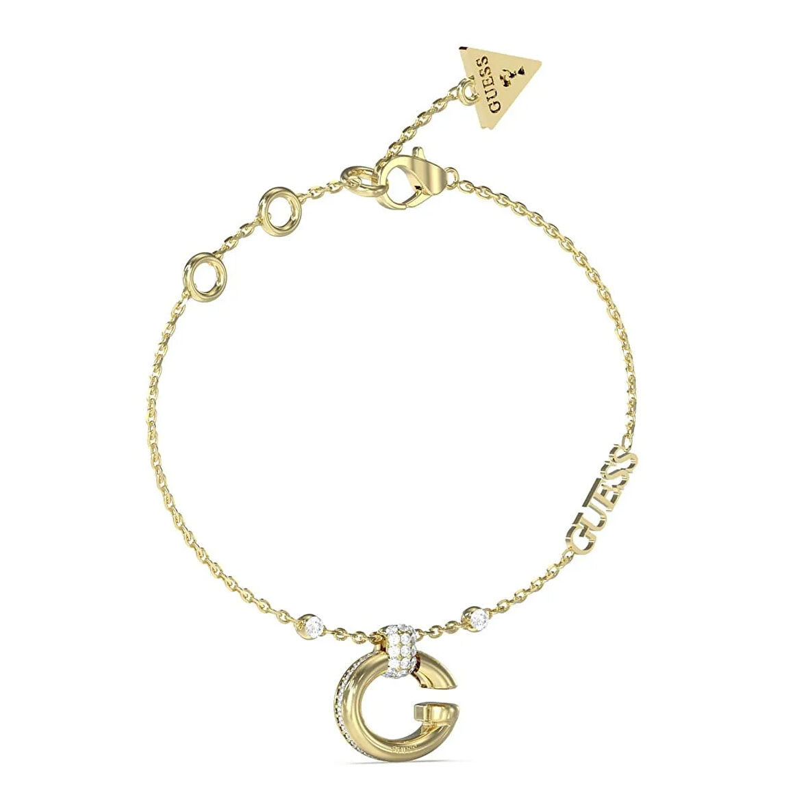 Guess JGUJUBB04519JWYGS Kadın Bileklik