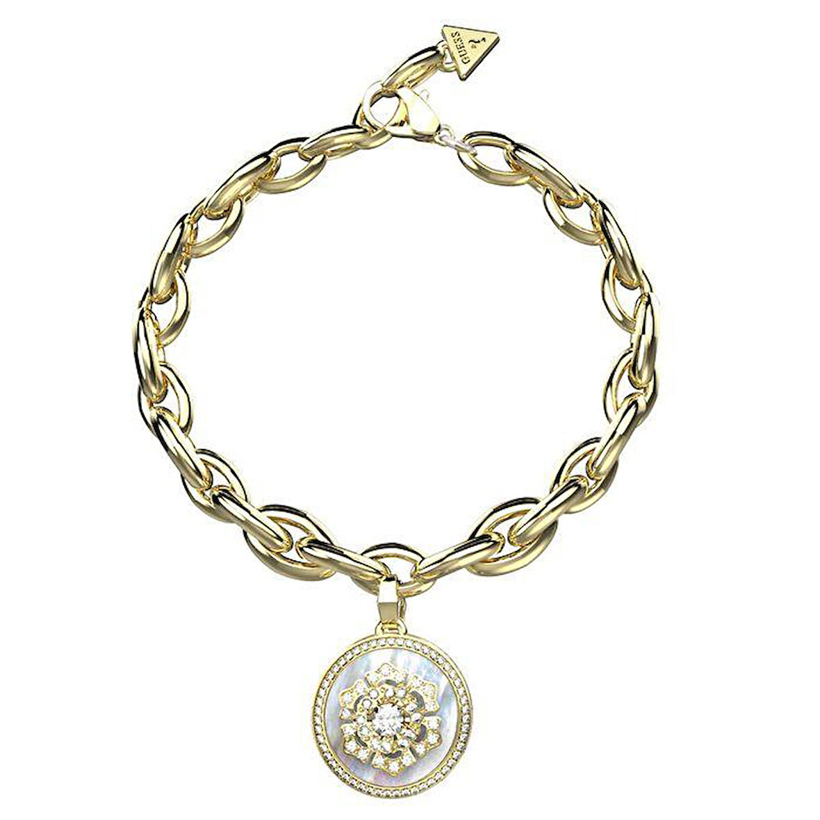 Guess JGUJUBB04546JWYGS Kadın Bileklik