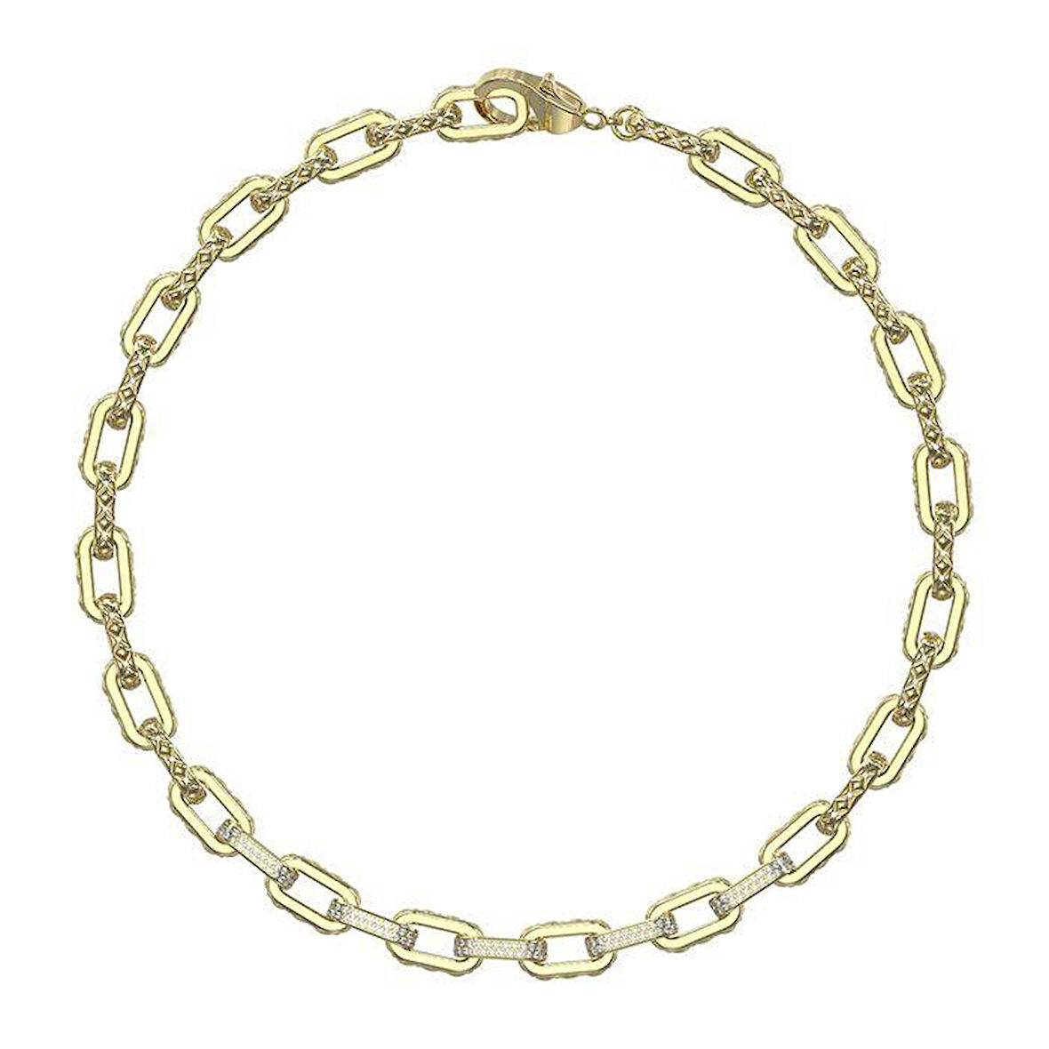 Guess JGUJUBN04577JWYGTU Kadın Kolye