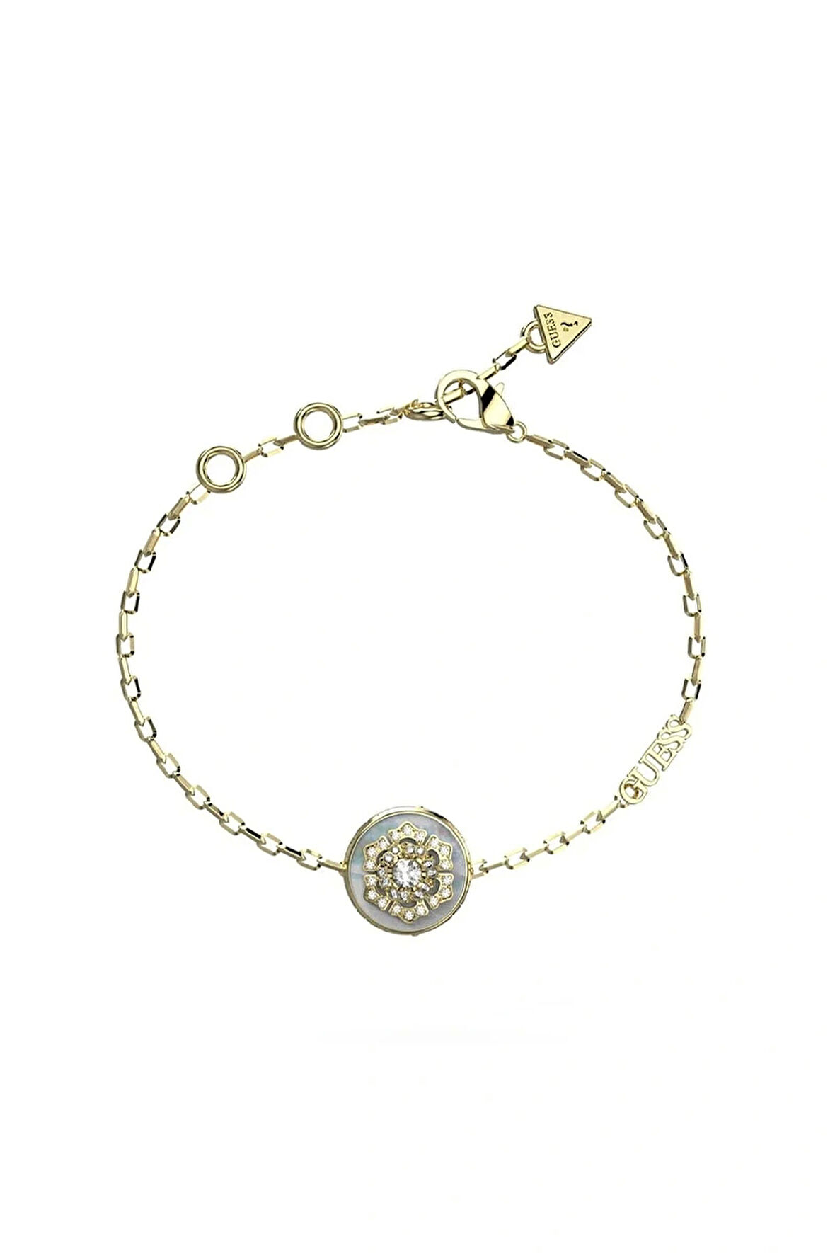Guess Kadın Gümüş Renkli Bileklik - JGUJUBB04599JWRHS