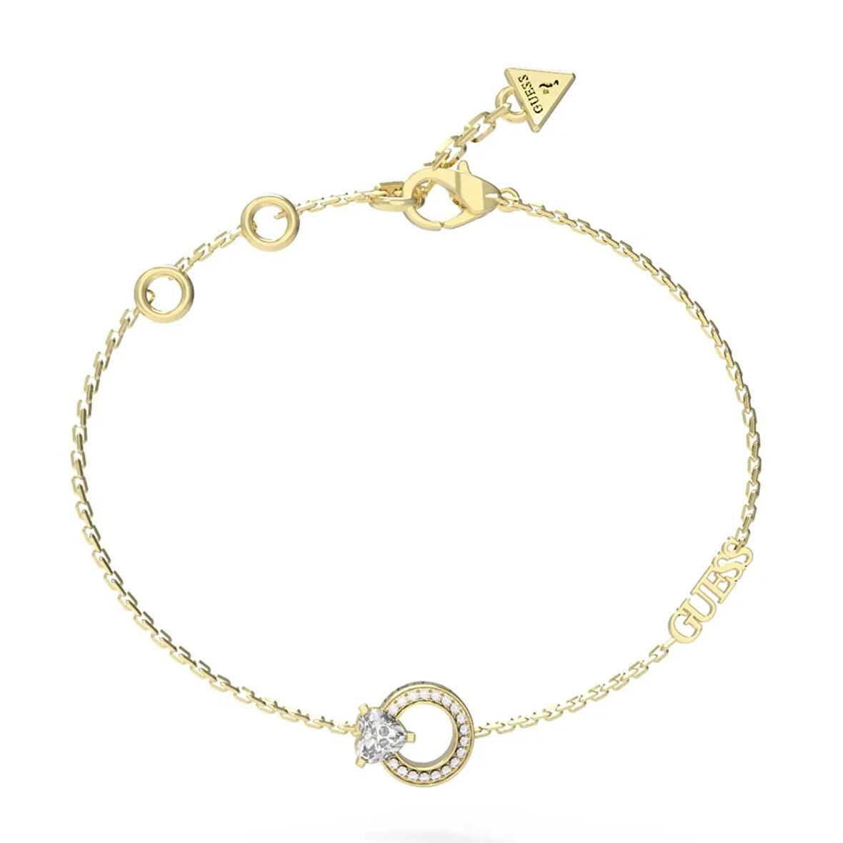 Guess JGUJUBB04663JWYGS Kadın Bileklik