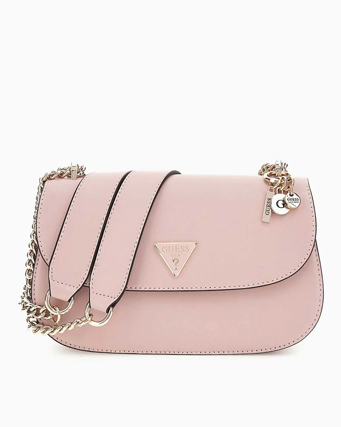 Guess Daryna Convertible Mıknatıs Kapaklı Omuz Çantası
