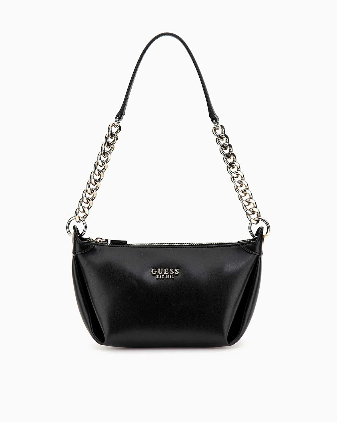 Guess Eco Evaine Zincir Detaylı Omuz Çantası