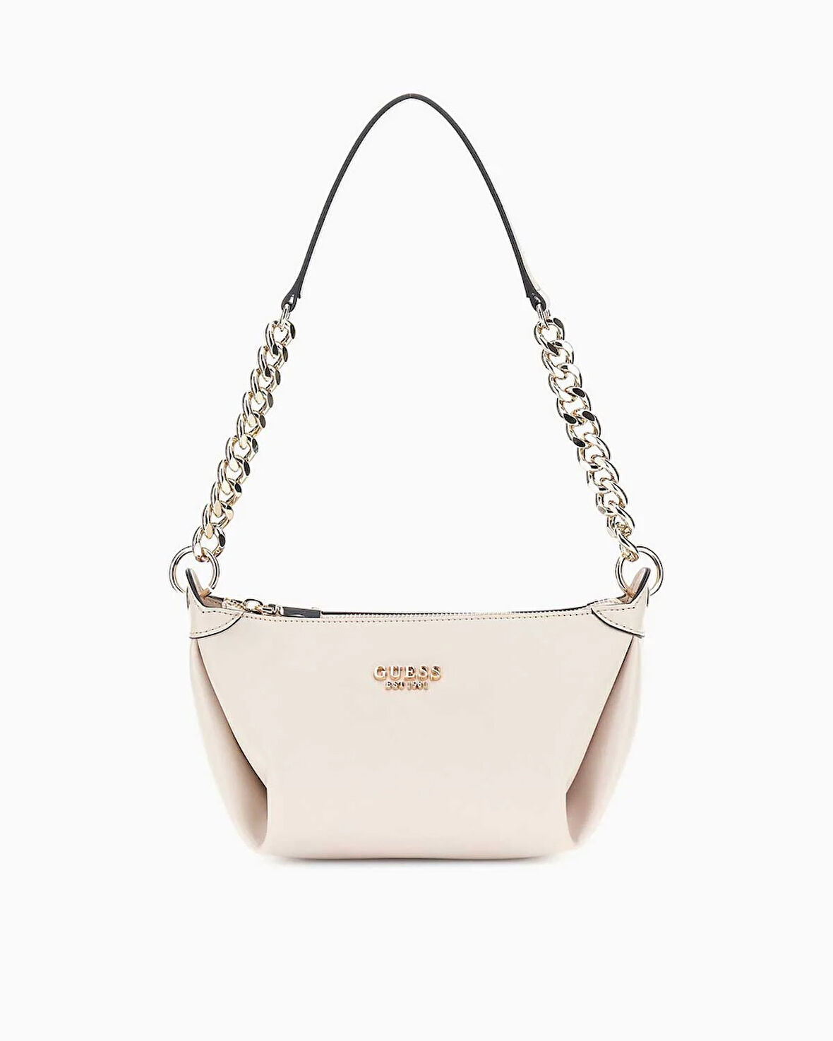 Guess Eco Evaine Zincir Detaylı Omuz Çantası