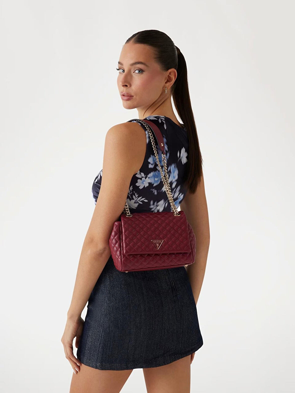 Guess HWEQG954121CLA Kadın Çanta