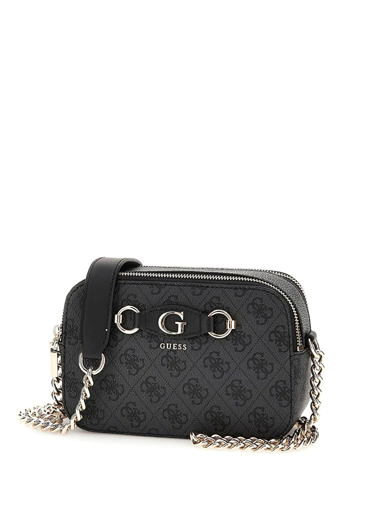 Guess Antrasit Kadın Çapraz Çanta HWSG8654140