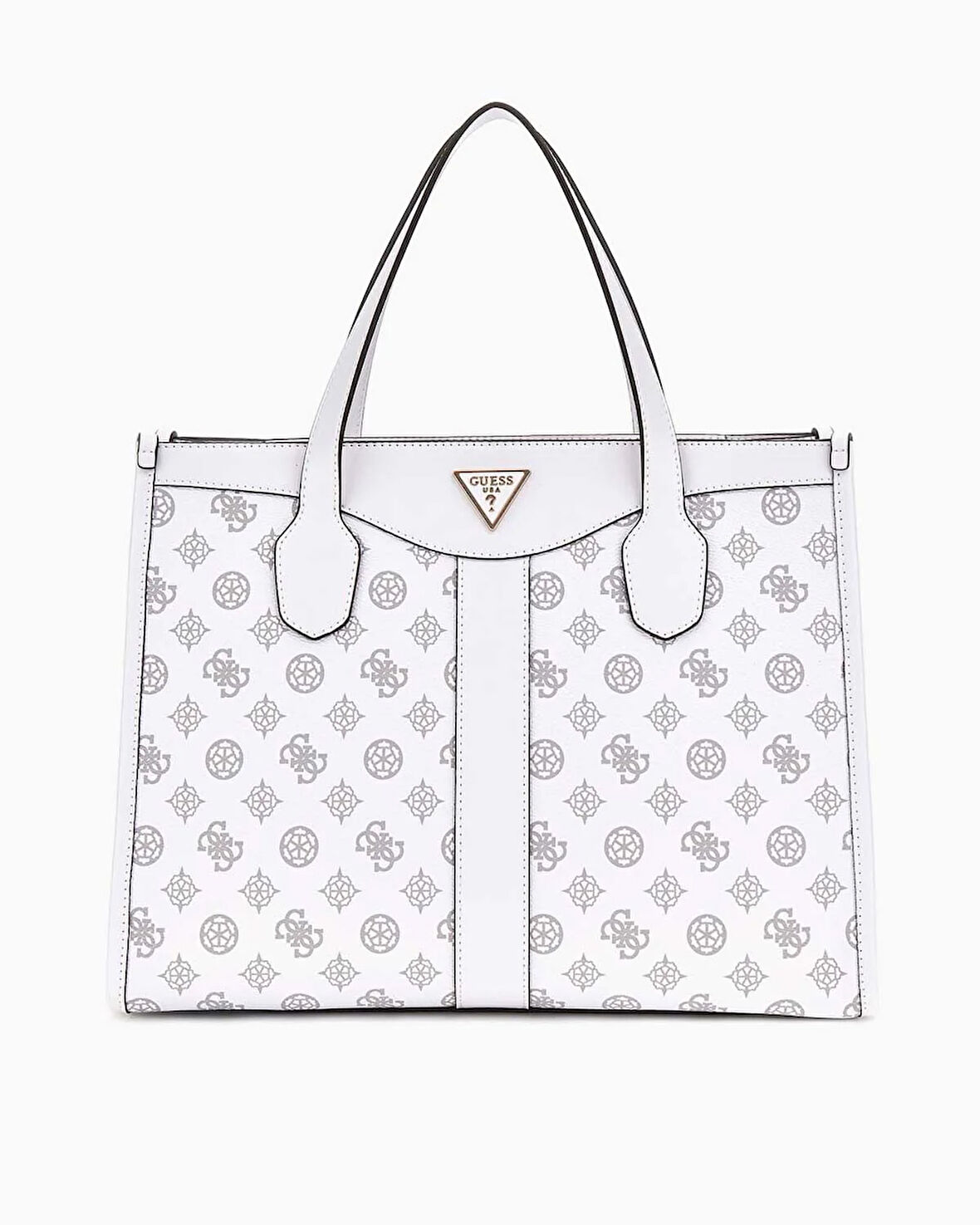 Guess Silvana Logo Desenli Tote El Çantası