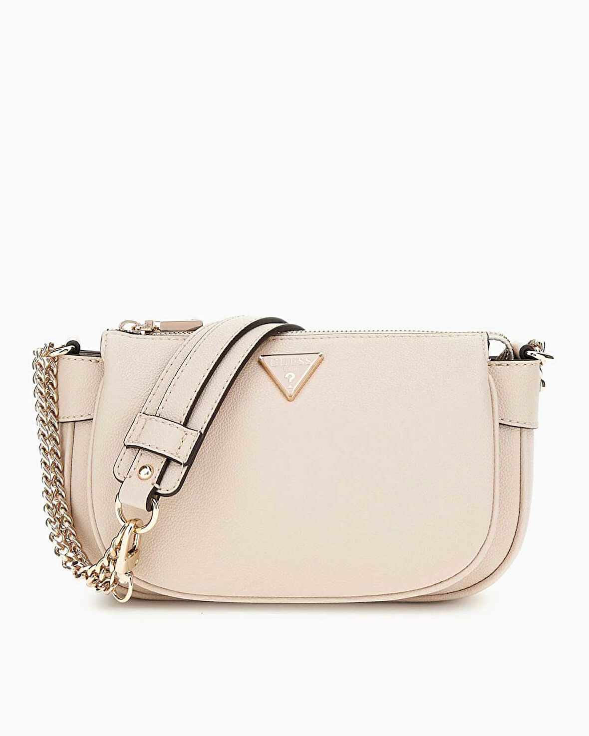 Guess Silvye Bucket Zincir Detaylı Omuz Çantası