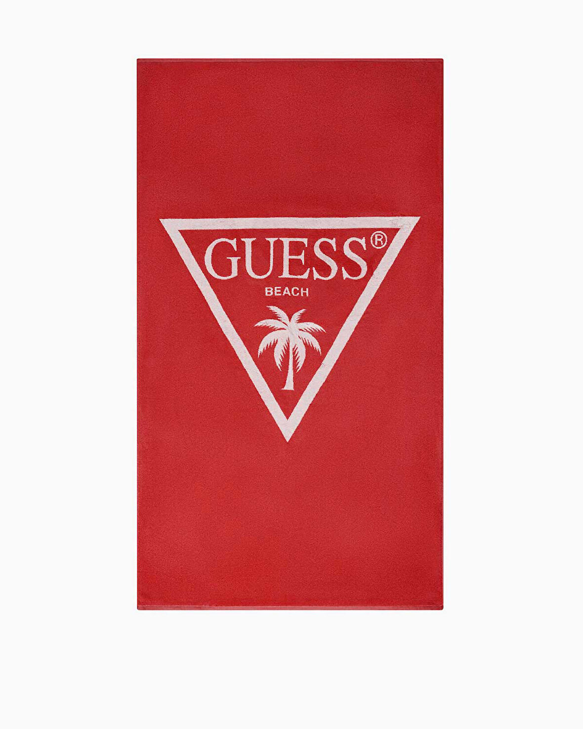 Guess Jacq Palm Triangle Plaj Havlusu
