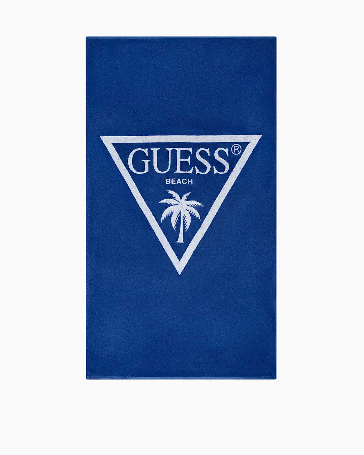 Guess Jacq Palm Triangle Plaj Havlusu