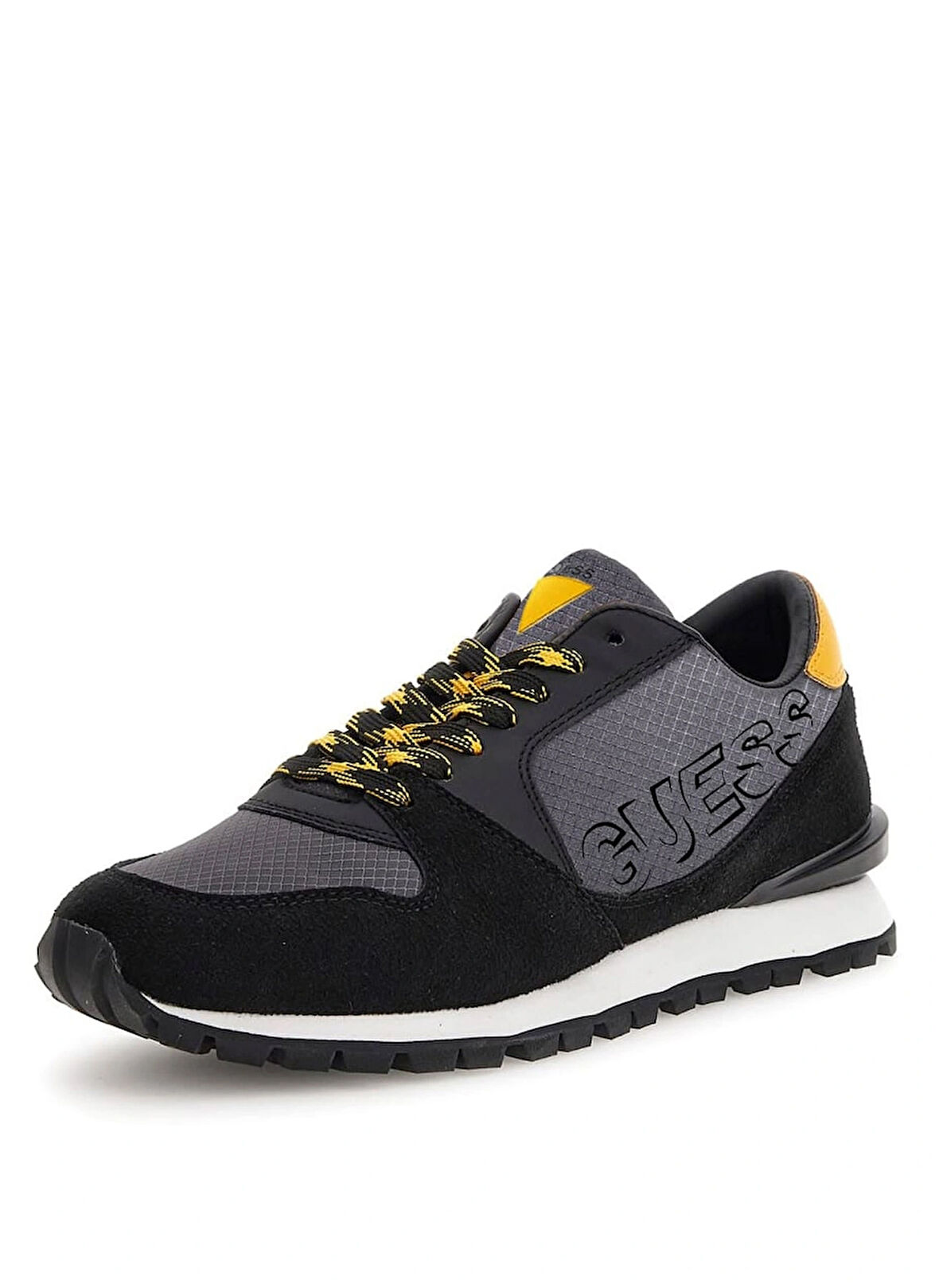 Guess Siyah Erkek Sneaker ARONA
