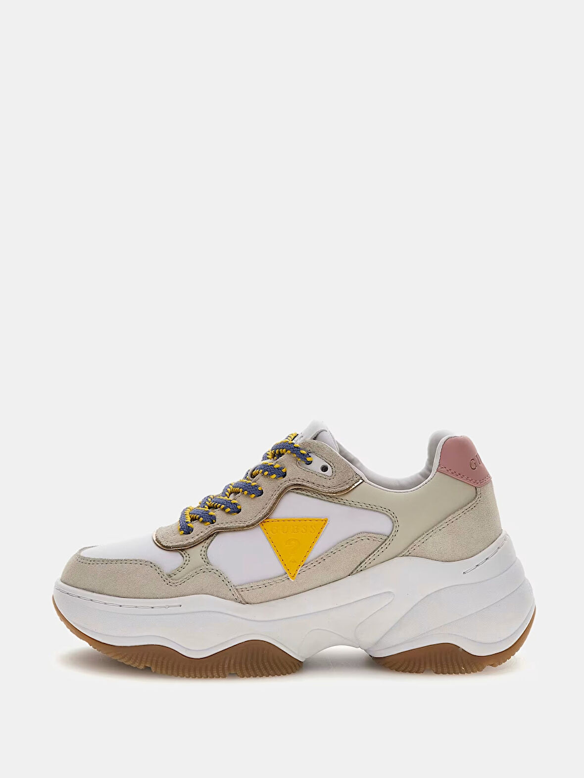 Guess Kadın Sneaker Ayakkabı FLPHAPPEL12