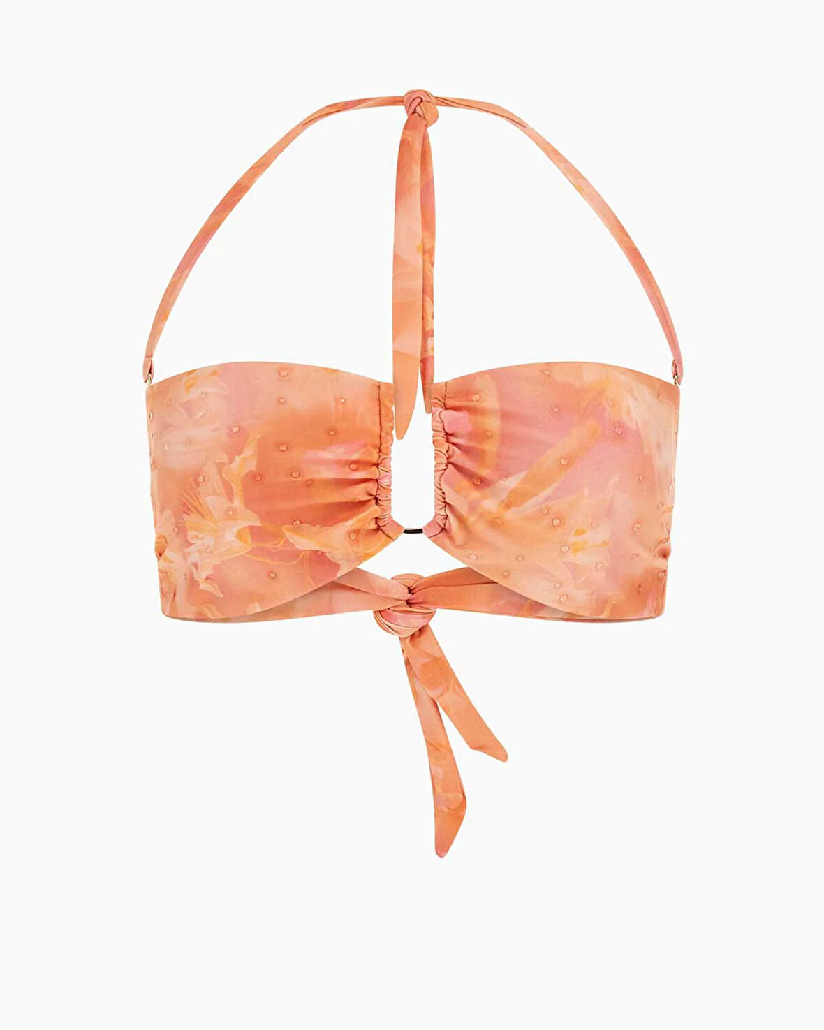 Guess Bandeau Bikini Üstü