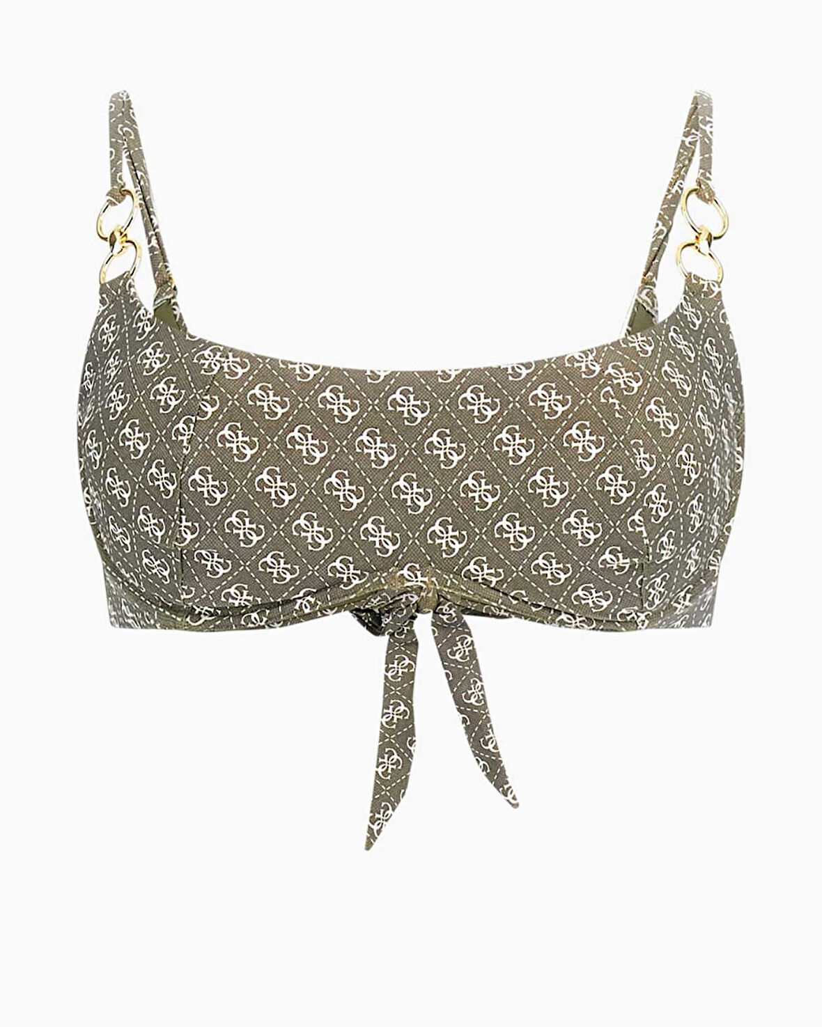 Guess Wired Bağlamalı Bikini Üstü