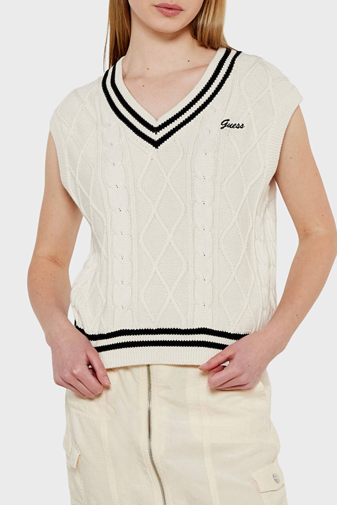 Guess Kadın Süveter V5GR00 Z3FB1 G1O6