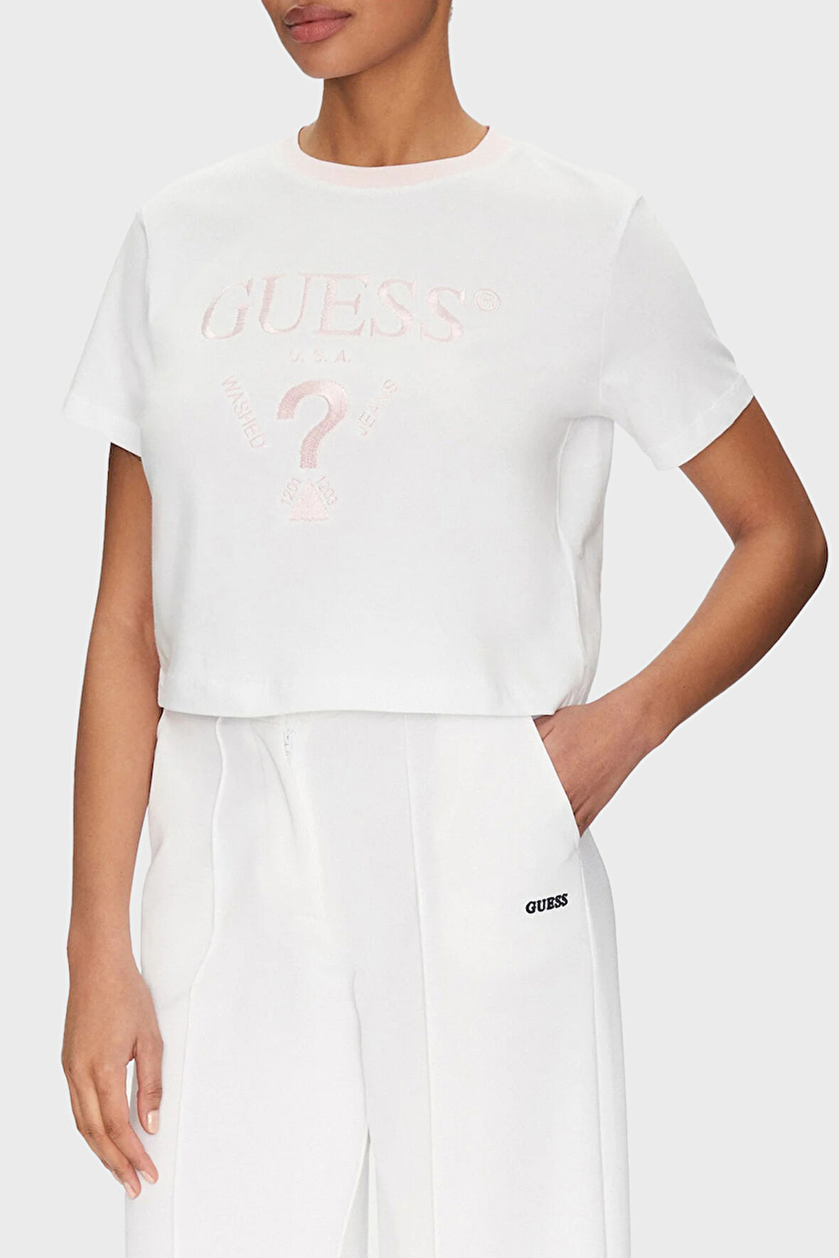 Guess Bayan Crop V5GI18 I3Z14 G011