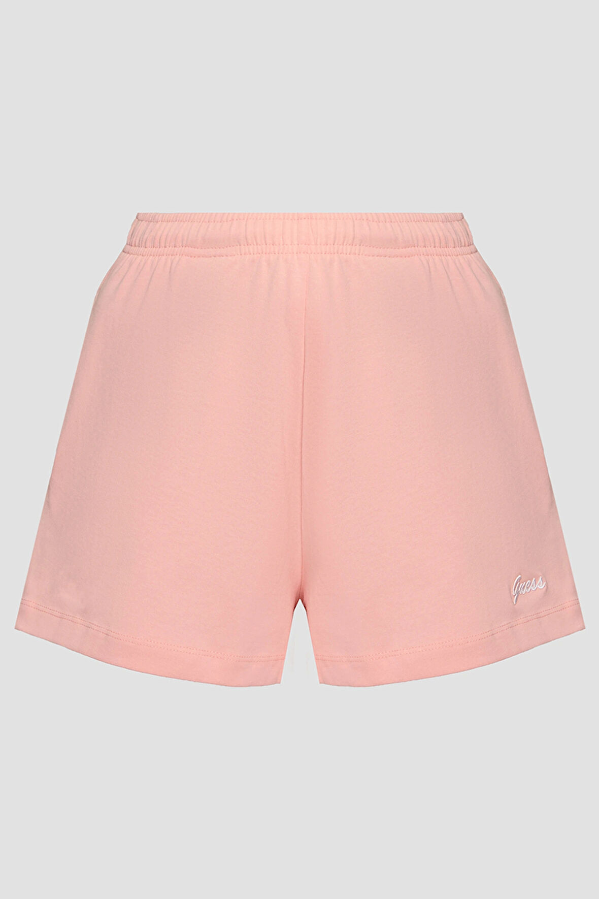 Guess Kadın Turuncu Iris Jersey Şort