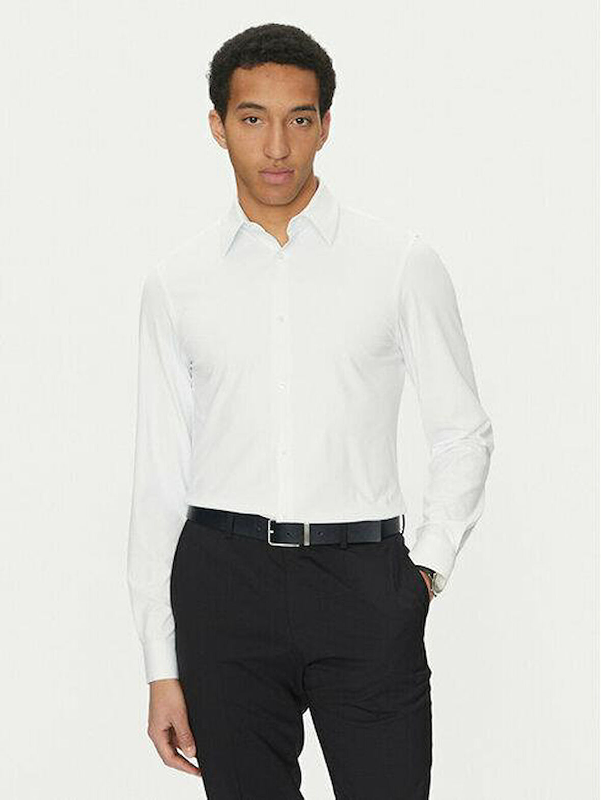 Guess Erkek Frederıc Gömlek 5GHH196242A