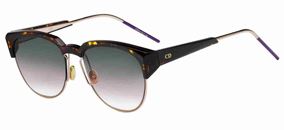 CHRISTIAN DIOR DIORSPECTRAL 01K 53 Ekartman Kadın Güneş Gözlüğü