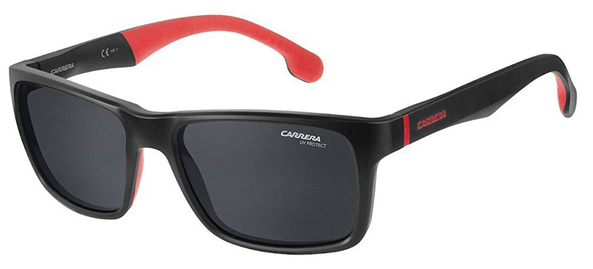 Carrera 8024 S 003 IR 55 Erkek Güneş Gözlüğü