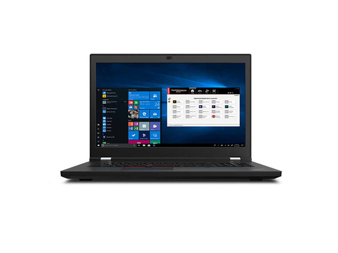 Lenovo ThinkPad P17 Gen 2 20YU0023TX039 Harici Ekran Kartı Nvidia RTX A2000 Intel Core i7 11800H 128 GB DDR4 500 GB 17.3 inç Full HD w11pro/home Notebook Dizüstü Bilgisayar