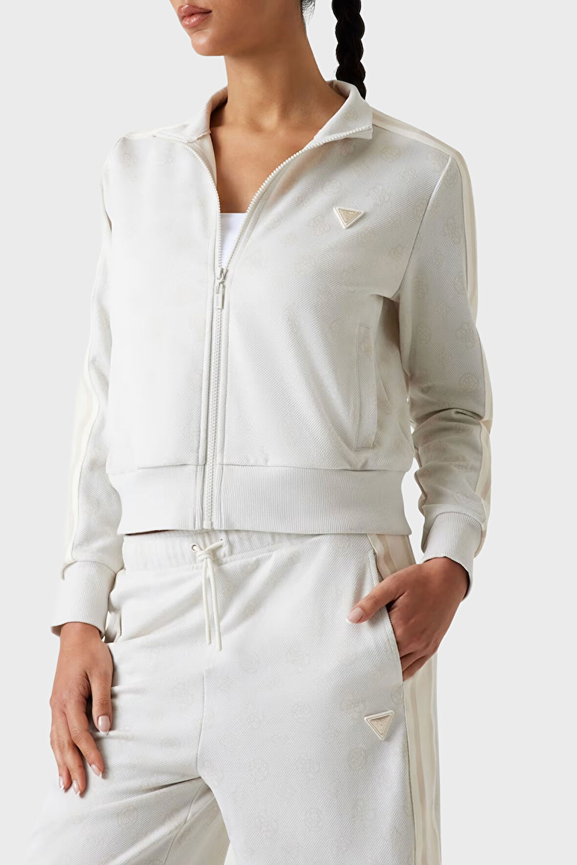 Guess Kadın Sweat 5YQ07 K0282 F0ER