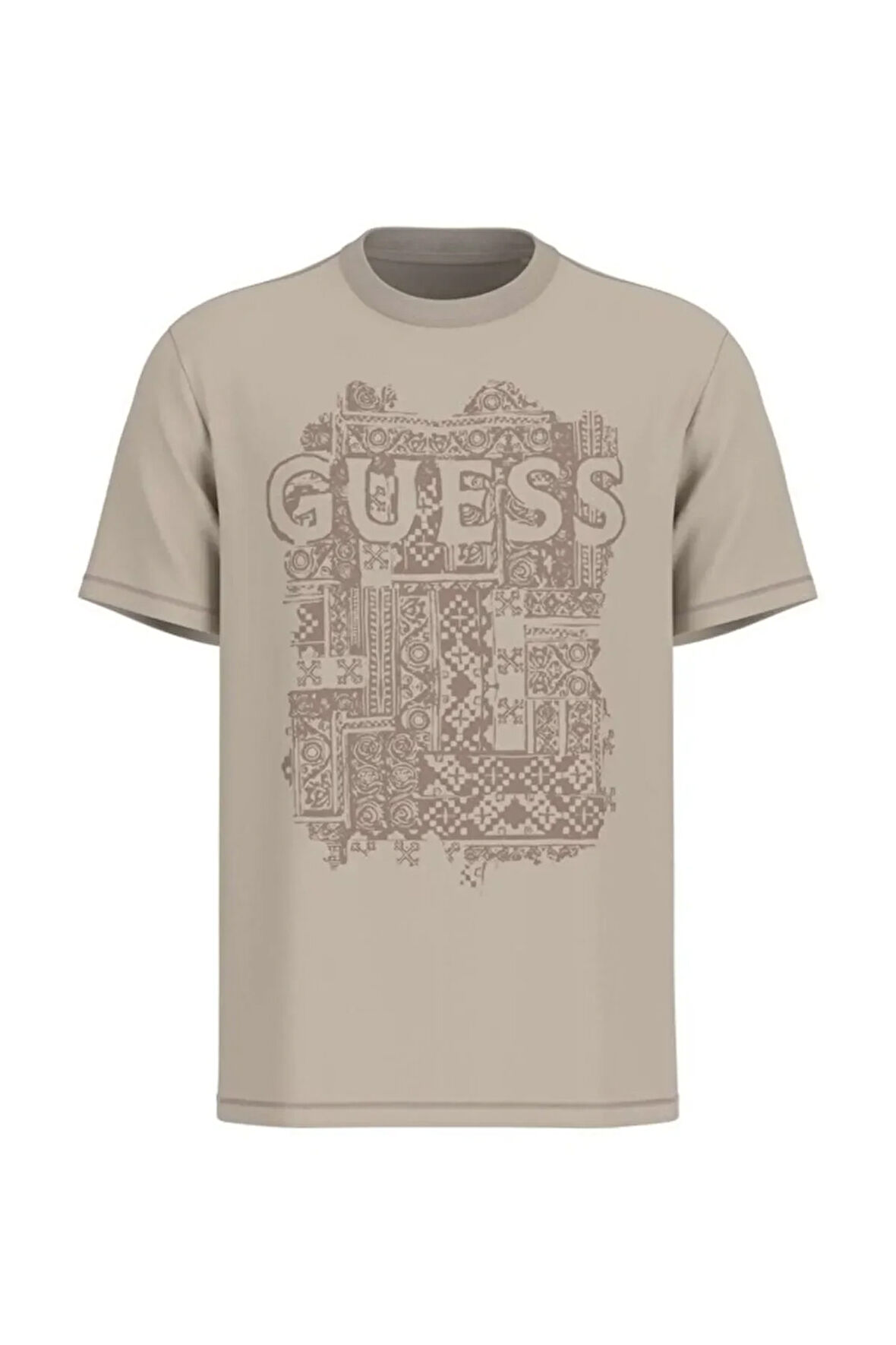Guess Erkek Tişört-M5YI13I3Z14