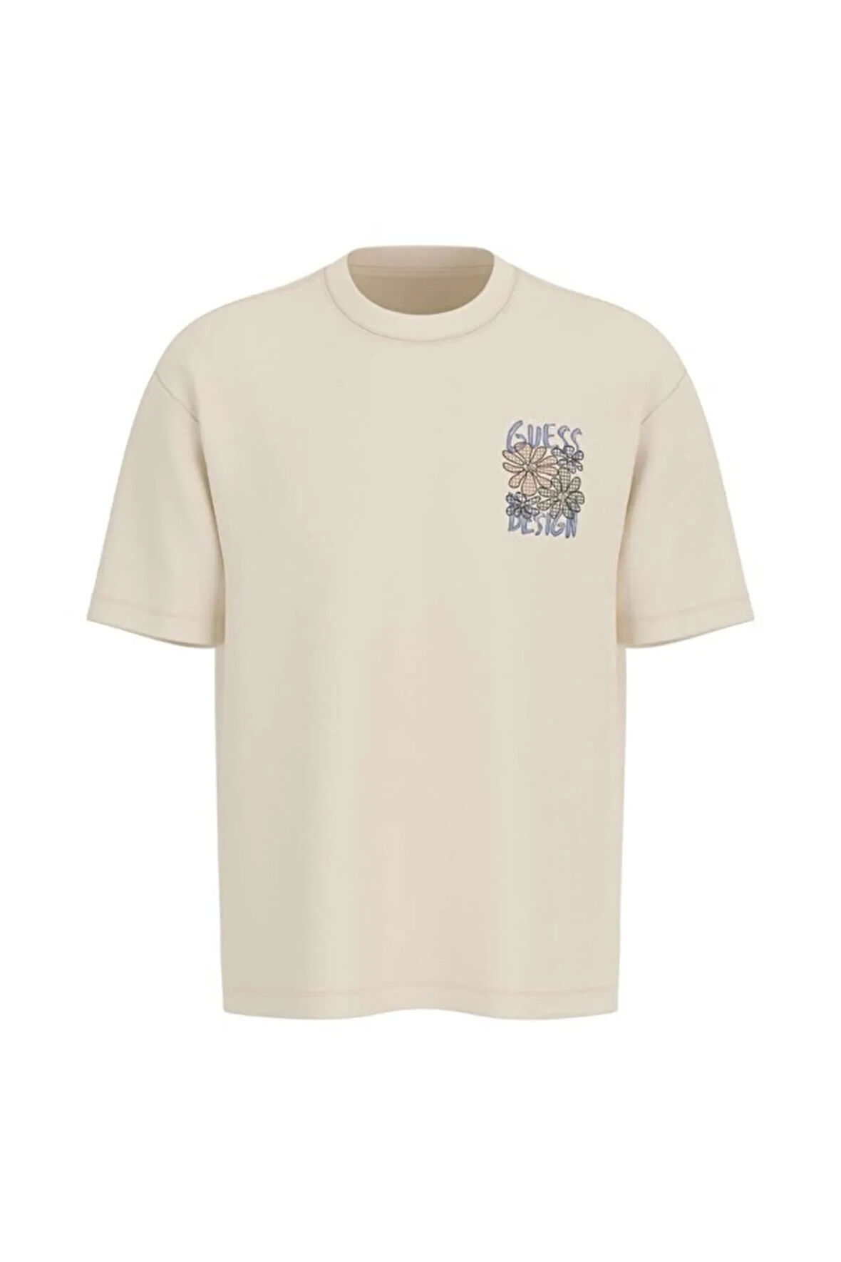 Guess Erkek Tişört-M5YI20K8FQ4