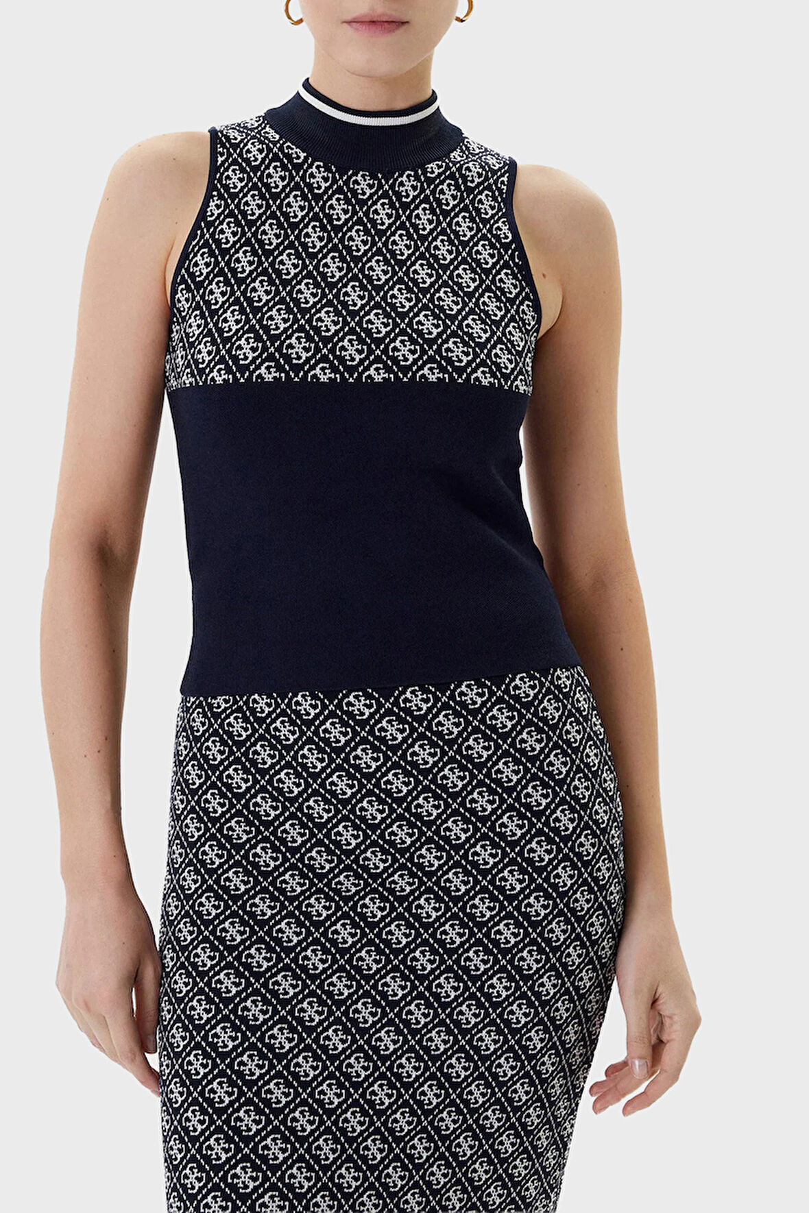 Guess Kadın Kazak W3YR26 Z37K0 FBCF