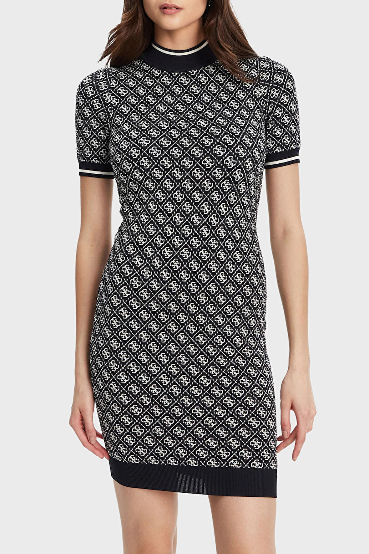 Guess Kadın Elbise W3YK39 Z37K0 FBCF