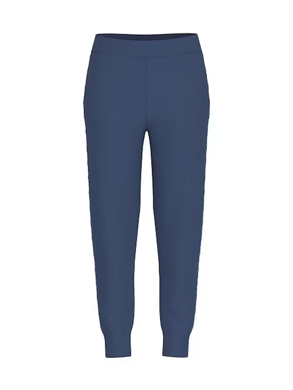 Guess Logo Şeritli Scuba Kadın Jogger Pantolon W5YB11KBYE2