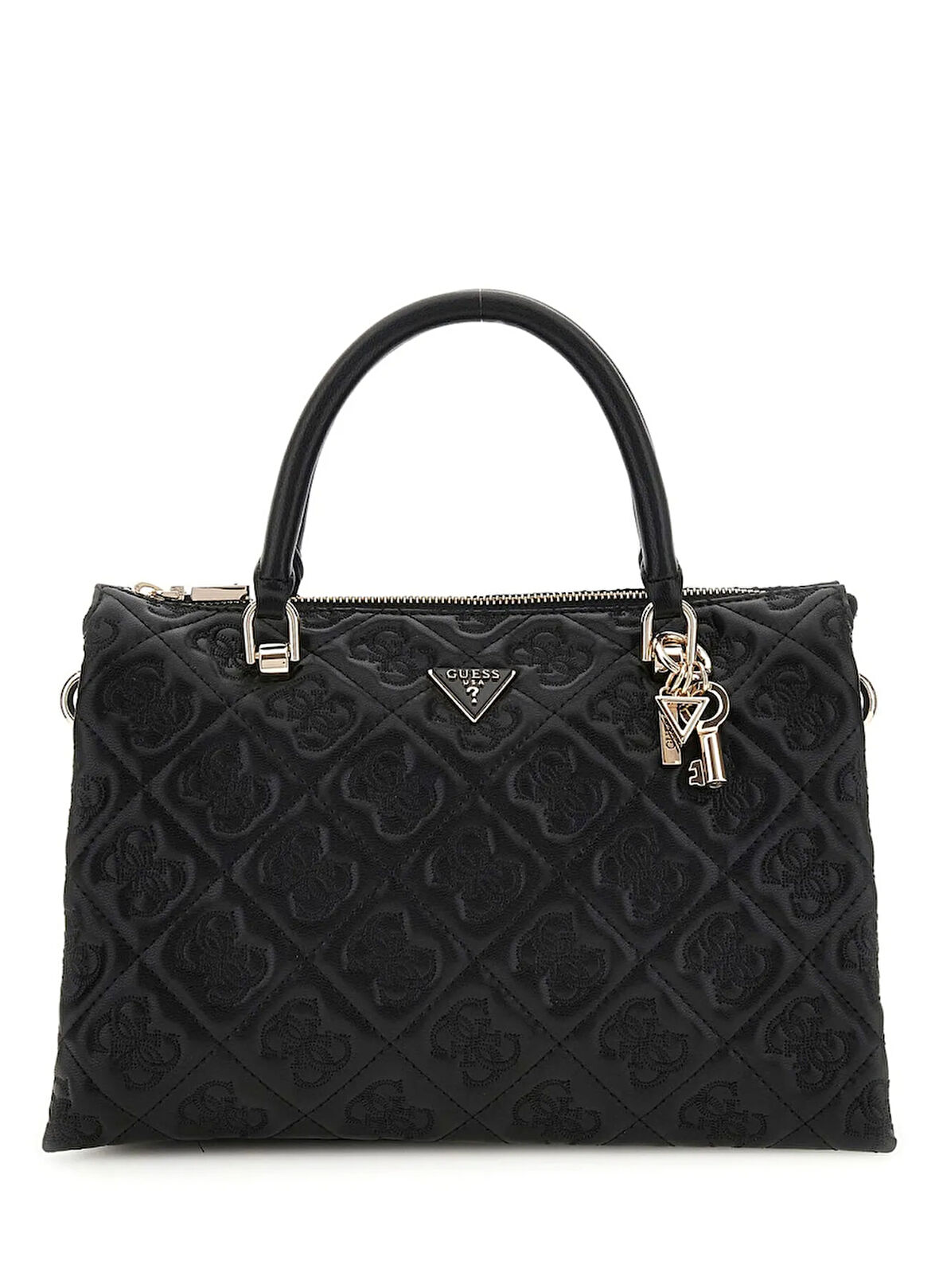 Guess Siyah Kadın El Çantası HWQL9658060