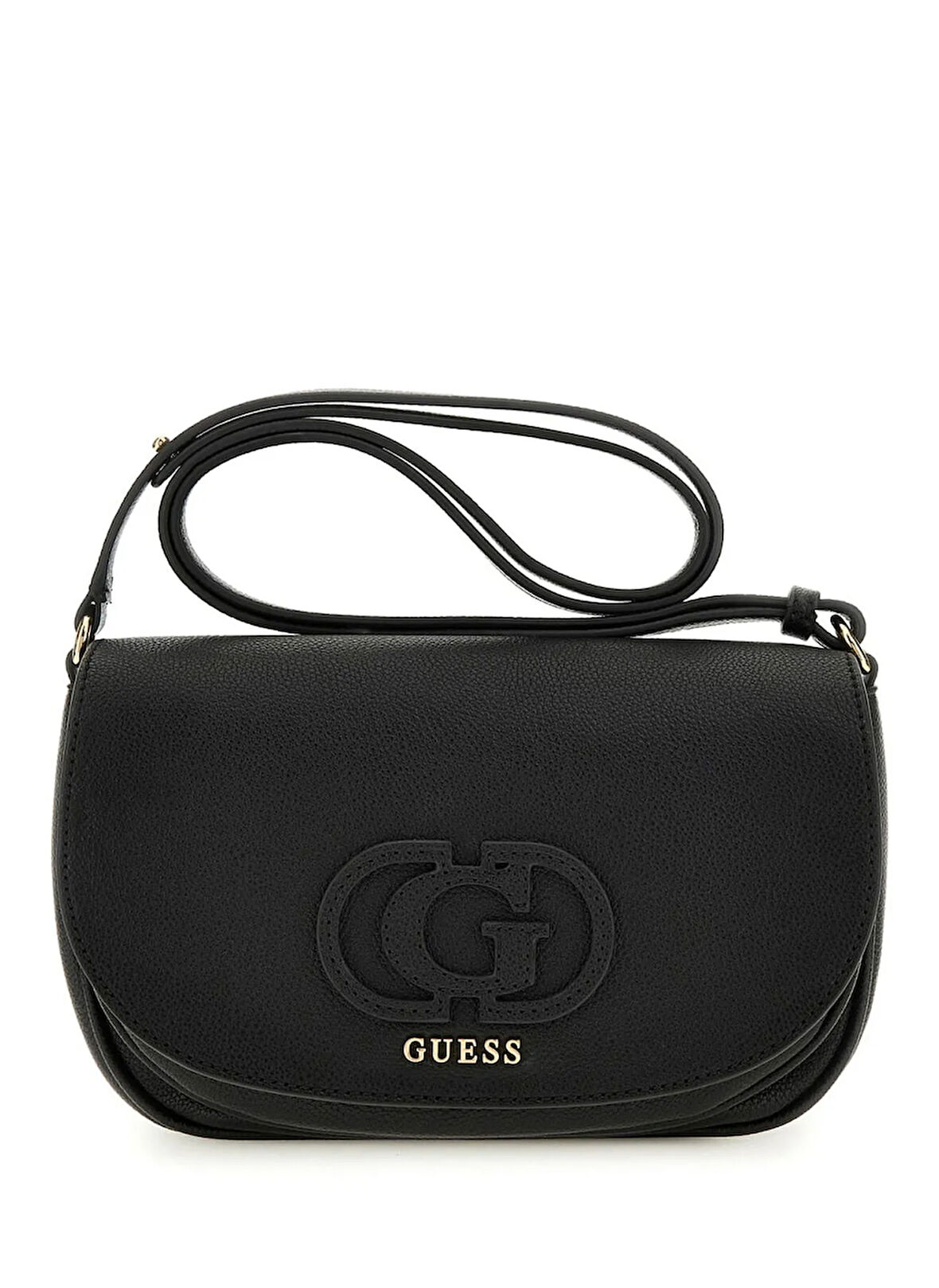 Guess Siyah Kadın Omuz Çantası HWBG9536210