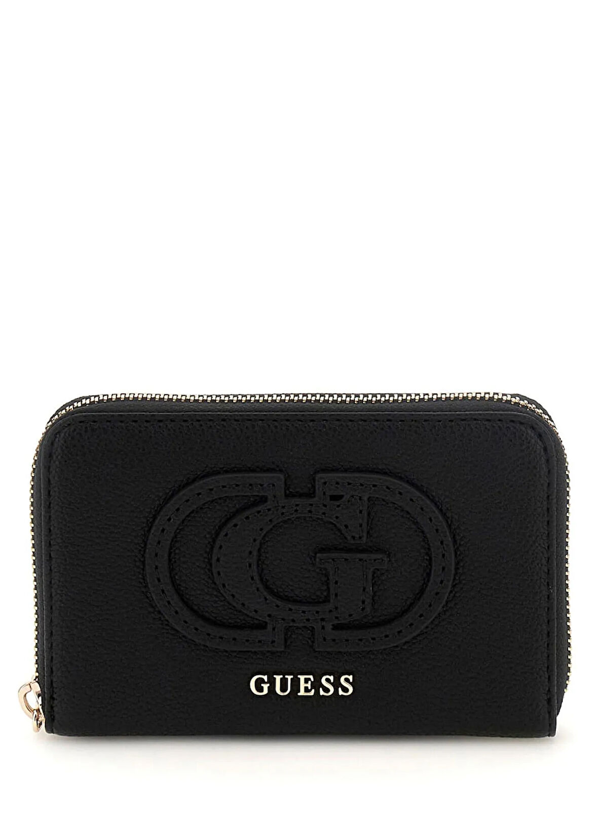 Guess Siyah Kadın Cüzdan SWBG9536140