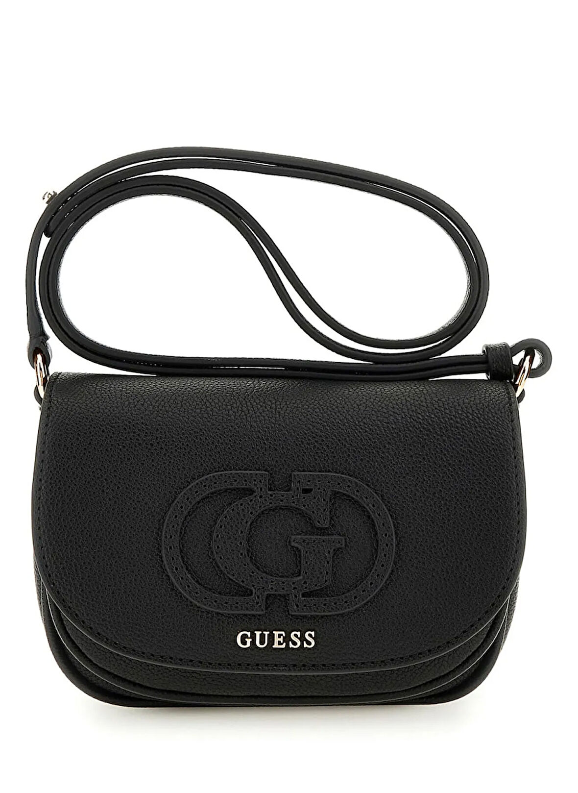 Guess Siyah Kadın Omuz Çantası HWBG9536780